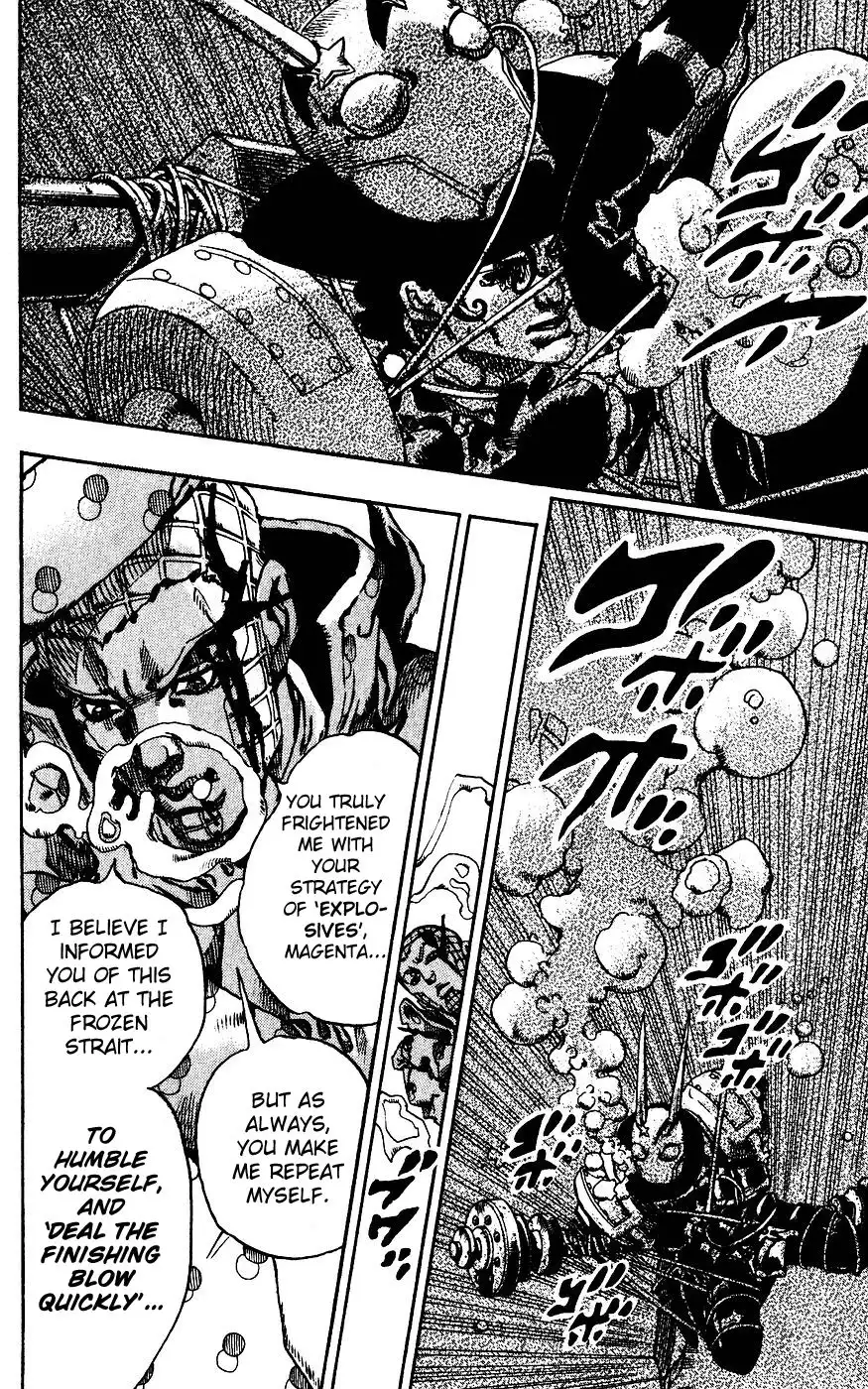 Steel Ball Run Chapter 62 47